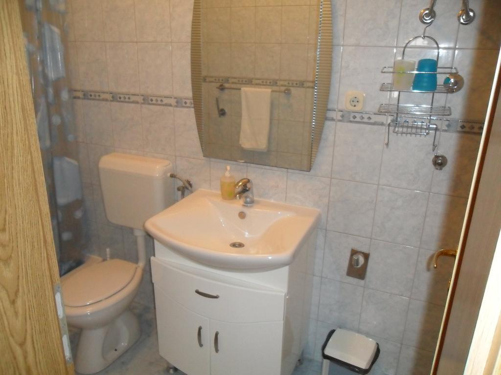 Apartman Soda Appartement Trogir Buitenkant foto