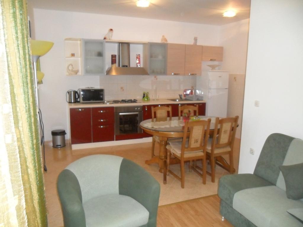 Apartman Soda Appartement Trogir Buitenkant foto