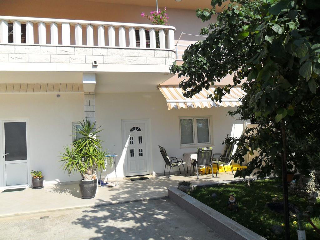 Apartman Soda Appartement Trogir Buitenkant foto