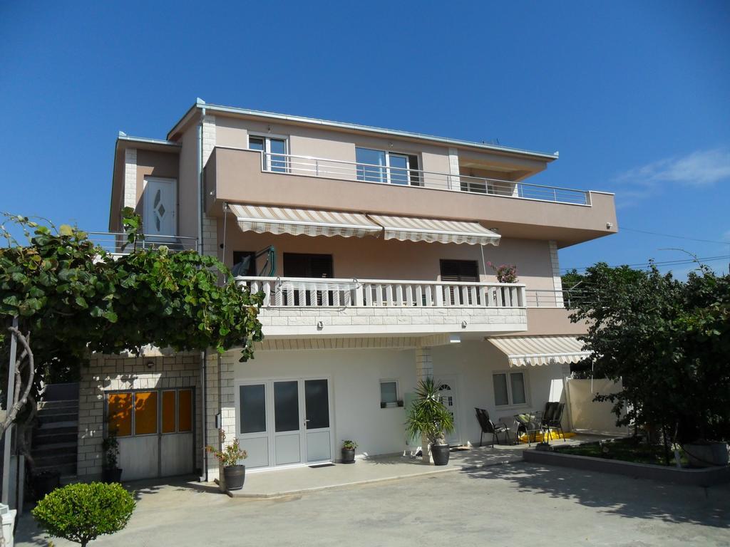 Apartman Soda Appartement Trogir Buitenkant foto