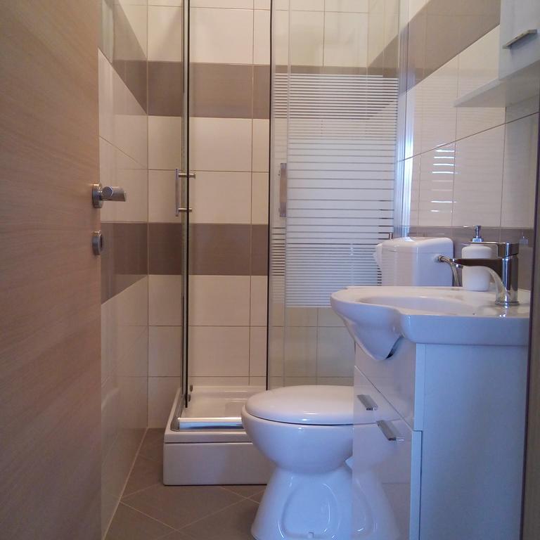 Apartman Soda Appartement Trogir Buitenkant foto