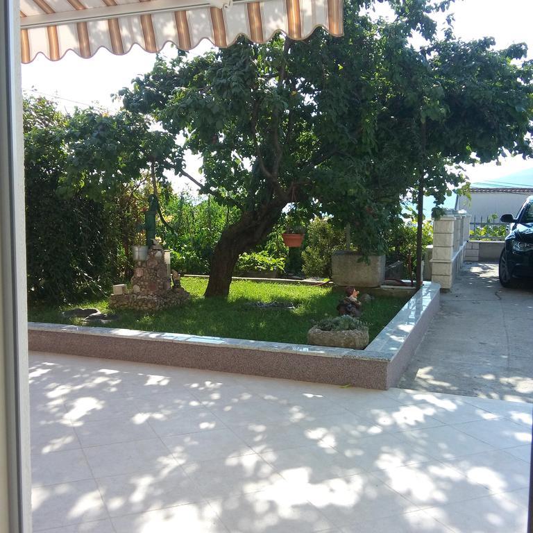 Apartman Soda Appartement Trogir Buitenkant foto