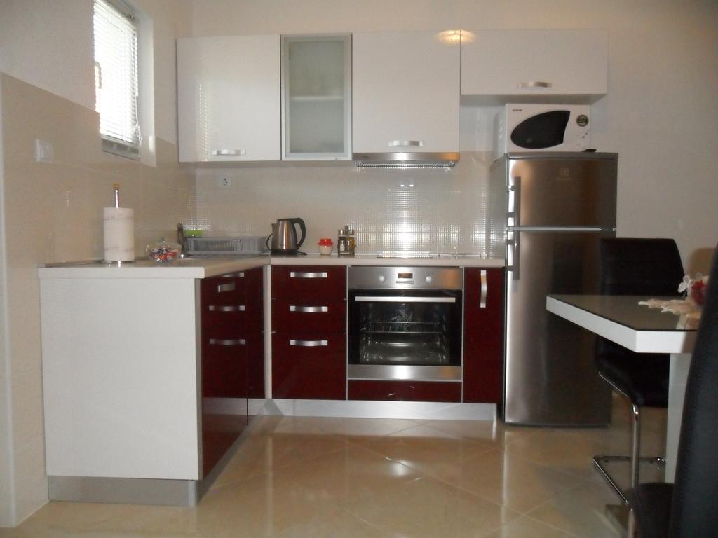Apartman Soda Appartement Trogir Buitenkant foto