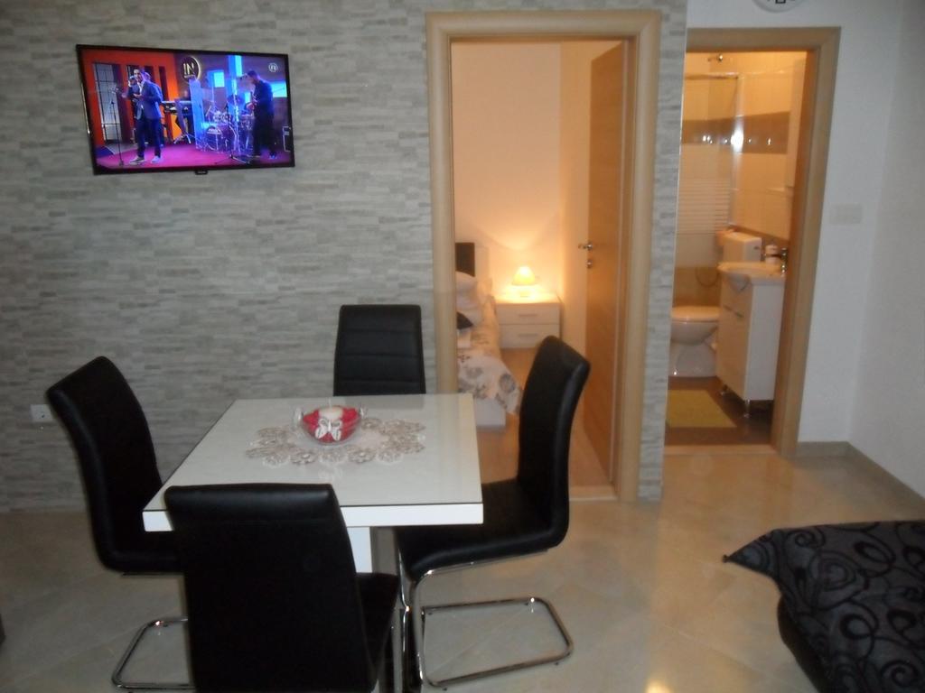 Apartman Soda Appartement Trogir Buitenkant foto
