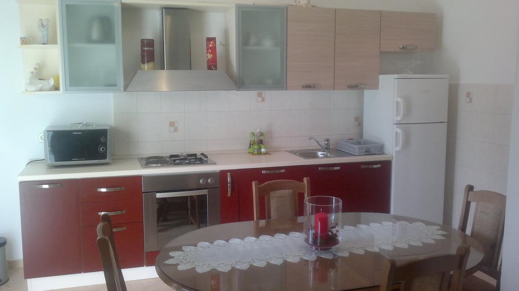 Apartman Soda Appartement Trogir Buitenkant foto