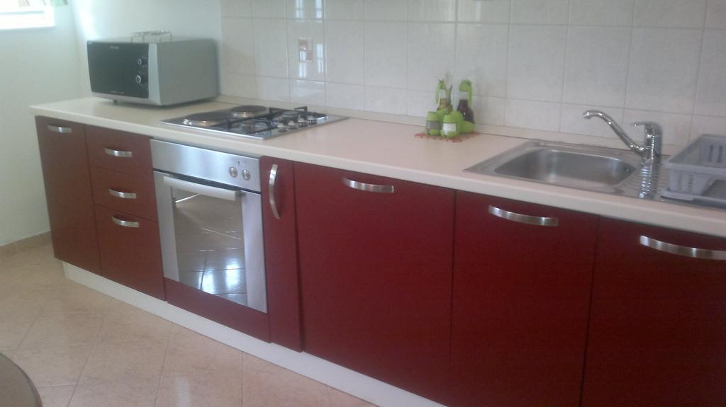 Apartman Soda Appartement Trogir Buitenkant foto