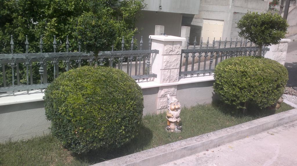 Apartman Soda Appartement Trogir Buitenkant foto