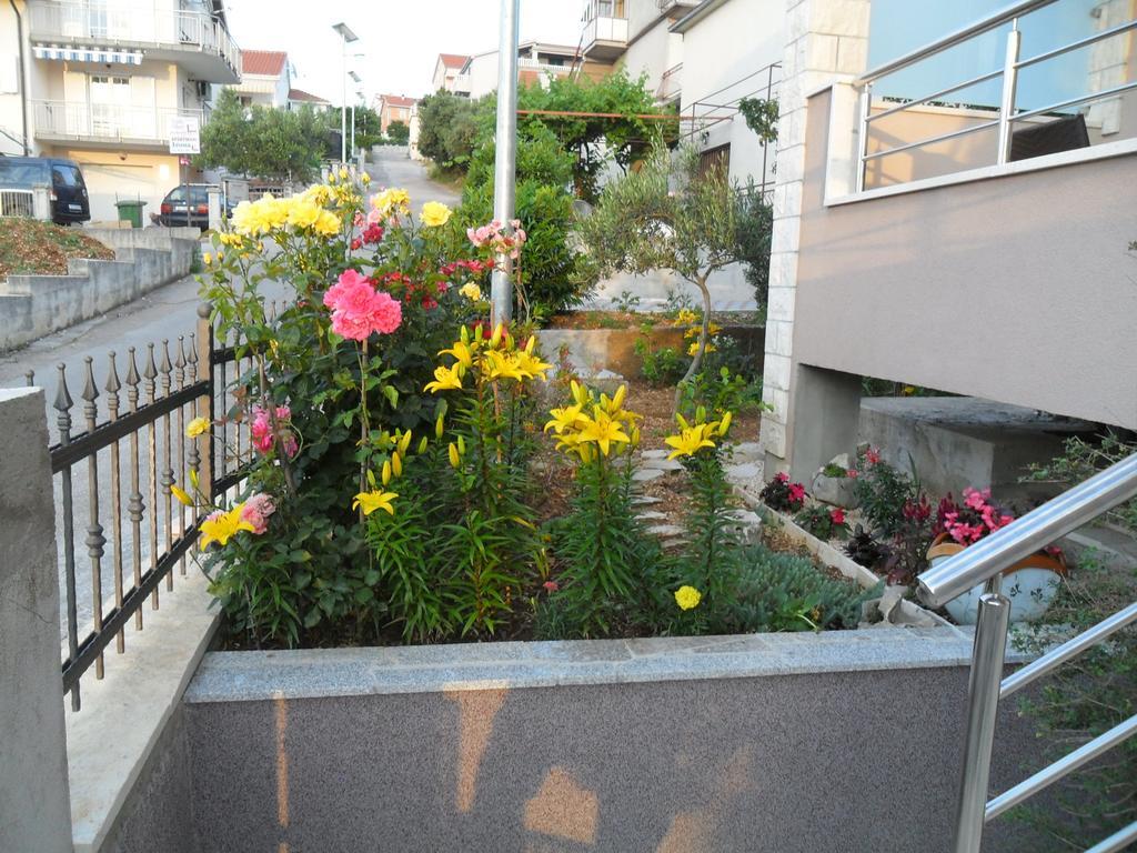Apartman Soda Appartement Trogir Buitenkant foto