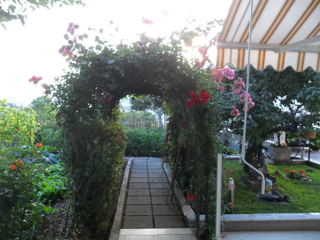 Apartman Soda Appartement Trogir Buitenkant foto