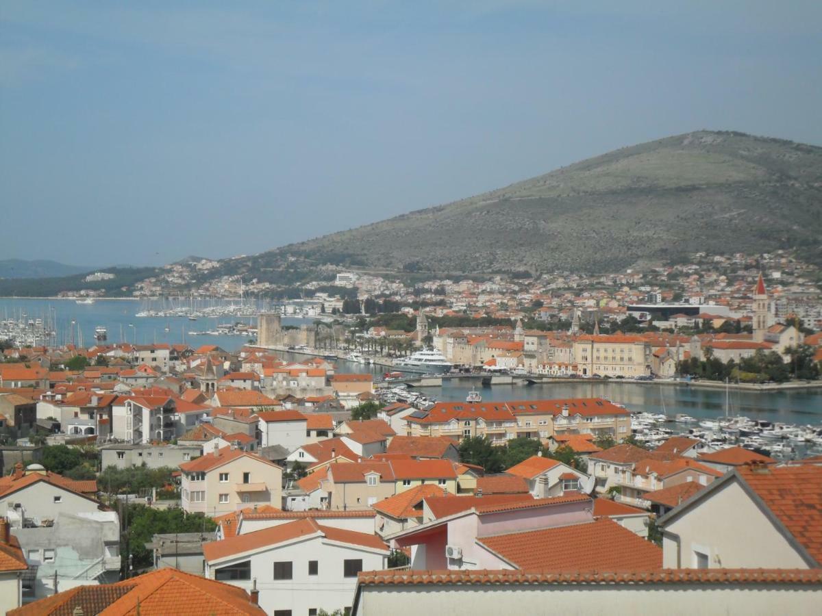 Apartman Soda Appartement Trogir Buitenkant foto