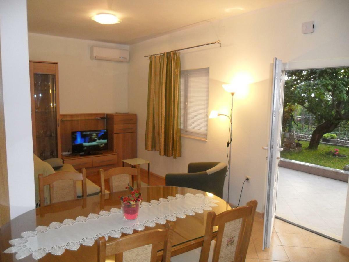 Apartman Soda Appartement Trogir Buitenkant foto