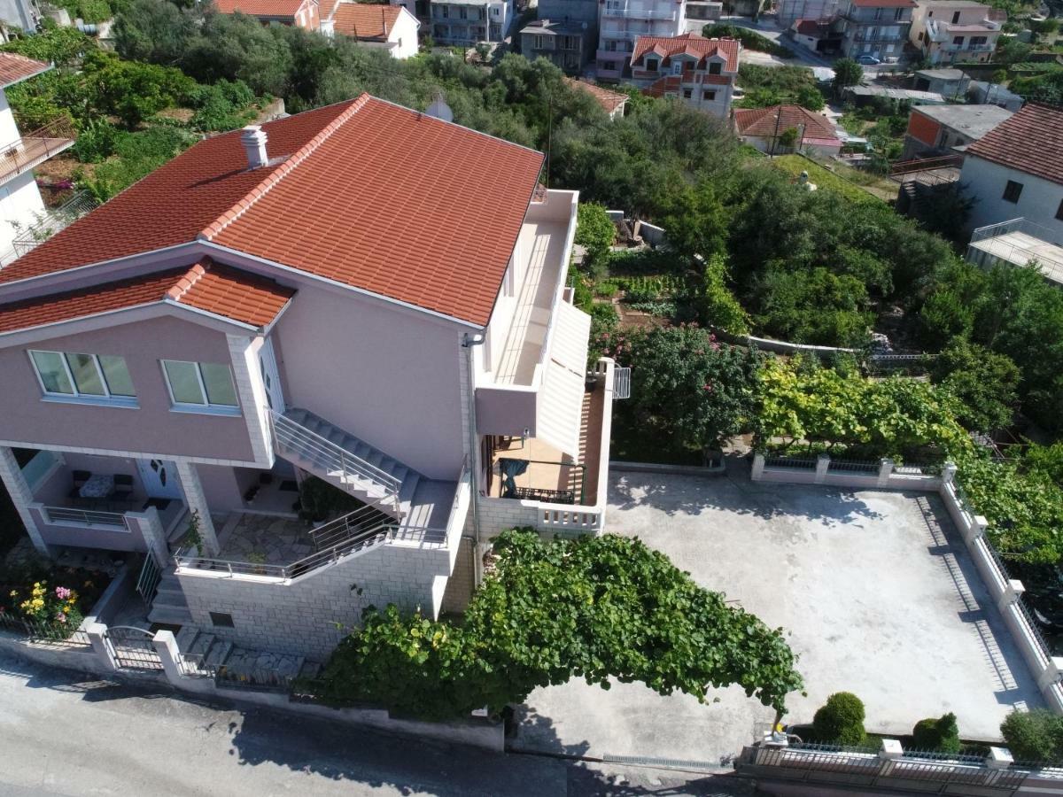 Apartman Soda Appartement Trogir Buitenkant foto