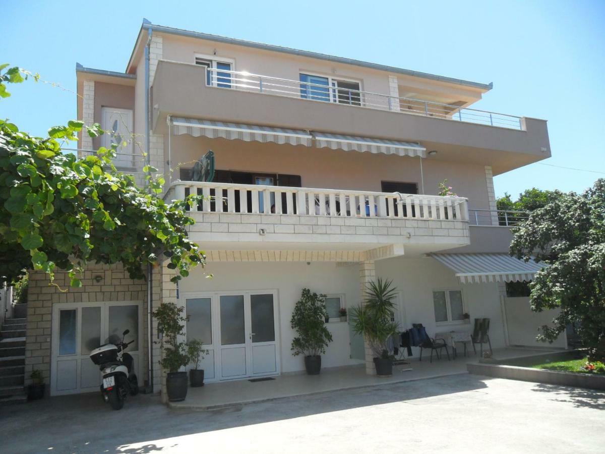 Apartman Soda Appartement Trogir Buitenkant foto