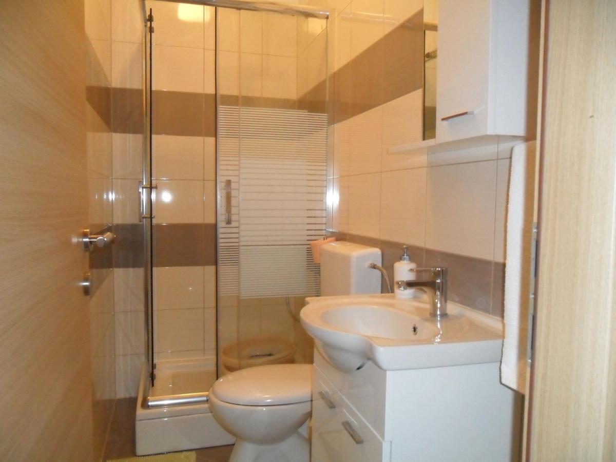 Apartman Soda Appartement Trogir Buitenkant foto
